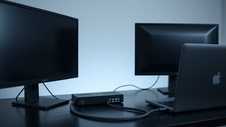 dual 4k ethernet setup