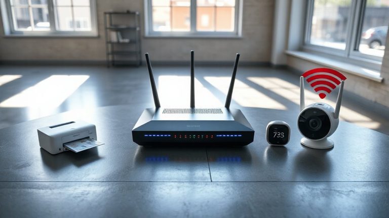 dual band router guest network setup
