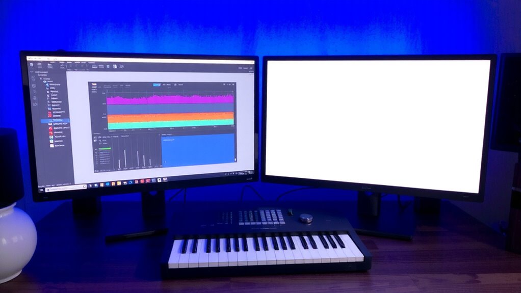 dual monitor advantage