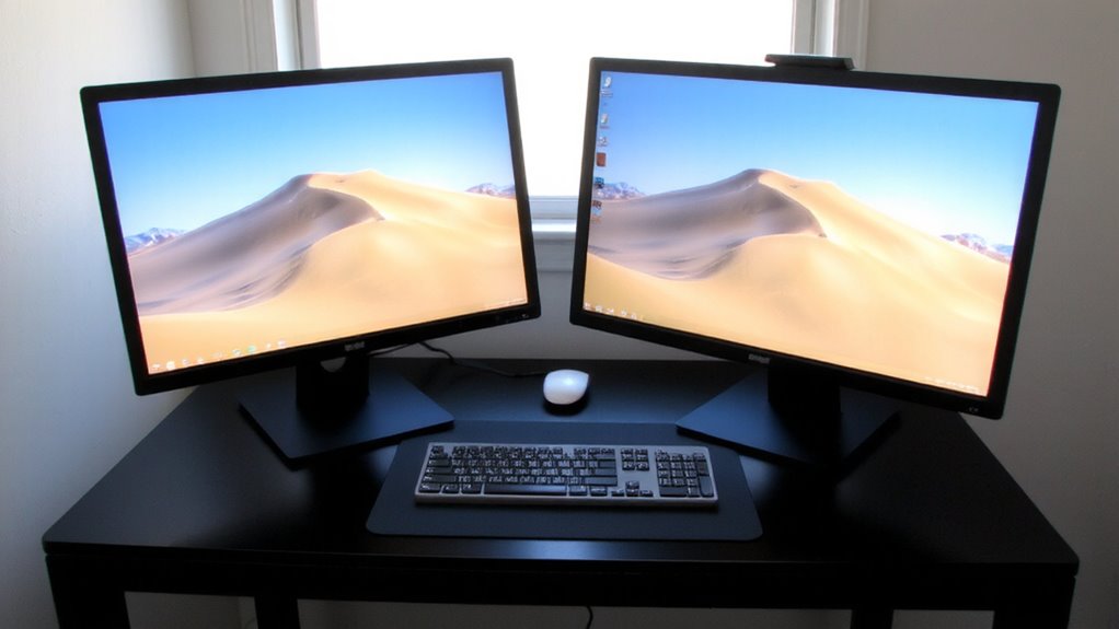 dual monitor setup essentials