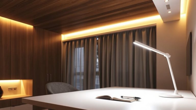dual purpose led lighting system