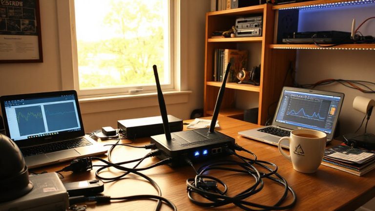 dual wan load balancing setup