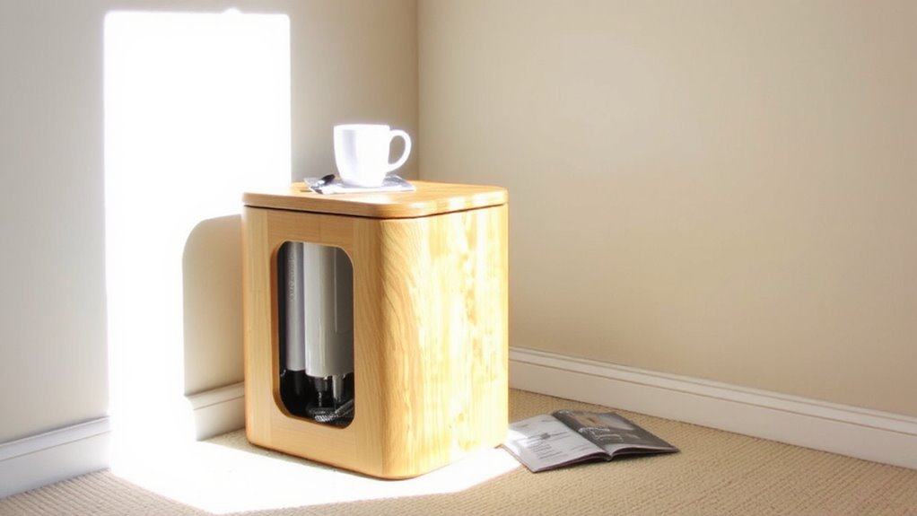 durable compact storage solution