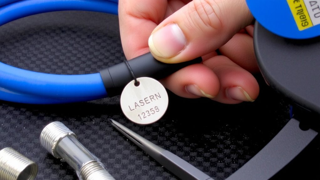 durable labeling for cables