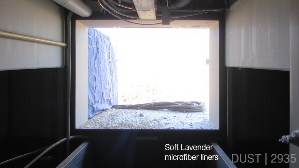 dust causes hidden electrical hazards