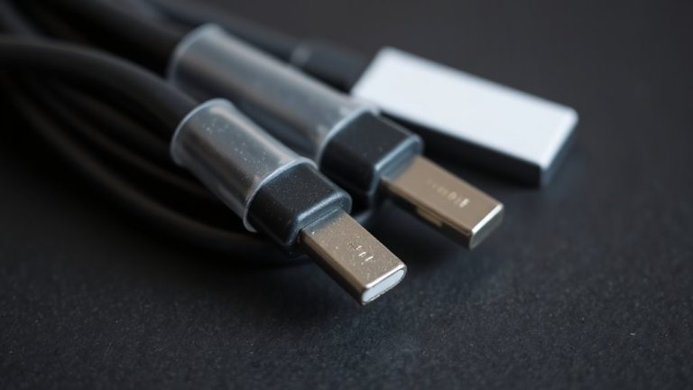 dust free cable label maintenance