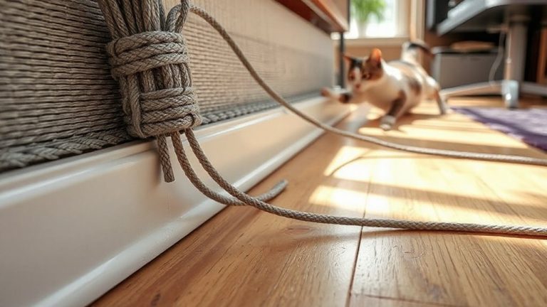 dust resistant cables for pet workspaces