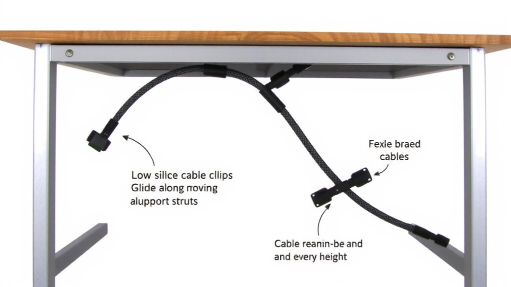 dynamic cable clip solutions