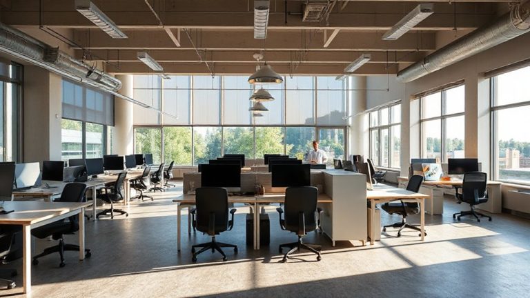 dynamic lighting for task flexibility
