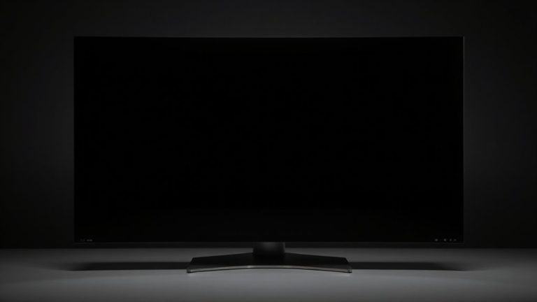 edge lit led defect mitigation