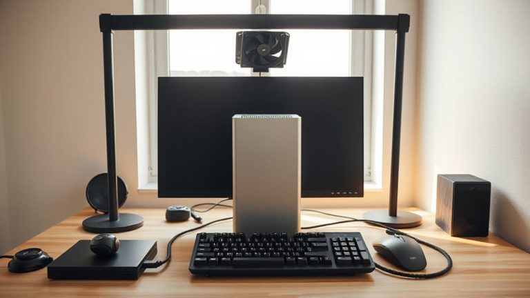 efficient cooling for compact pcs