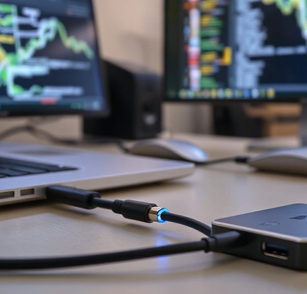 efficient usb data transfer