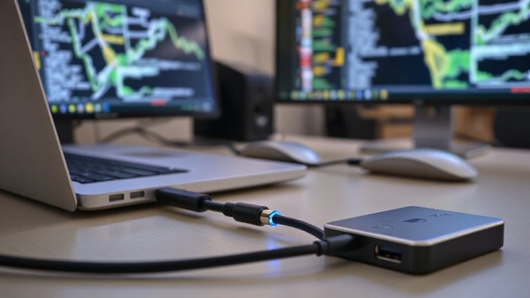 efficient usb data transfer