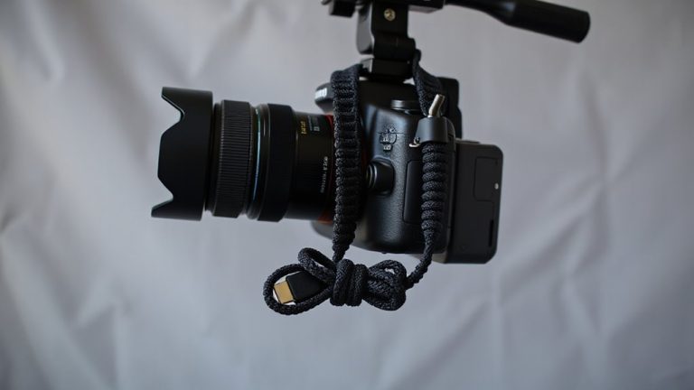 elastic paracord lanyard ties
