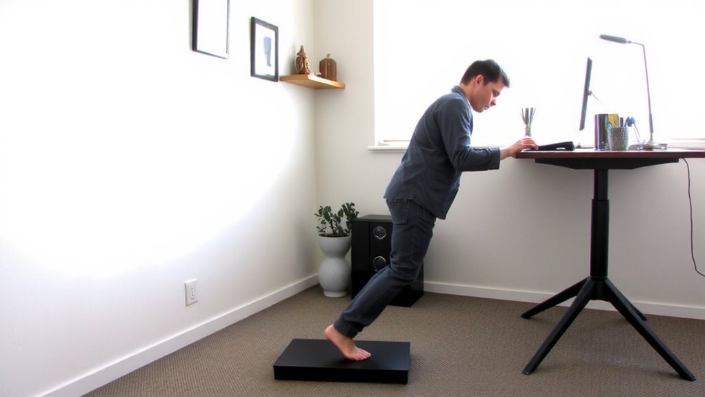 elevate for better posture