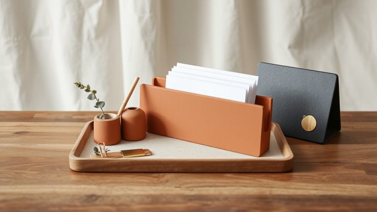 elevate workspace style organizers