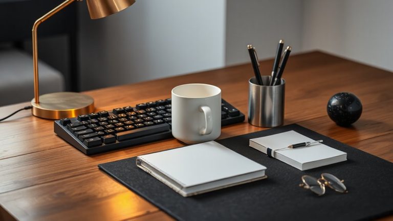 elevate your workstation with style
