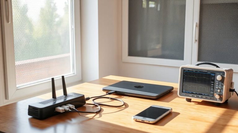 emc standards for home office