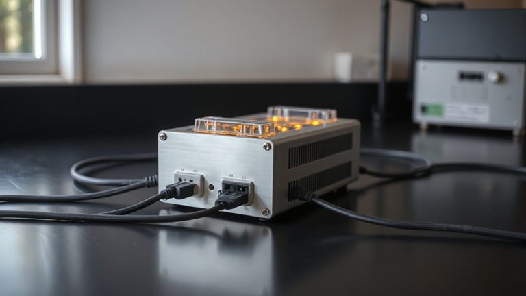 emi rfi filtering power centers