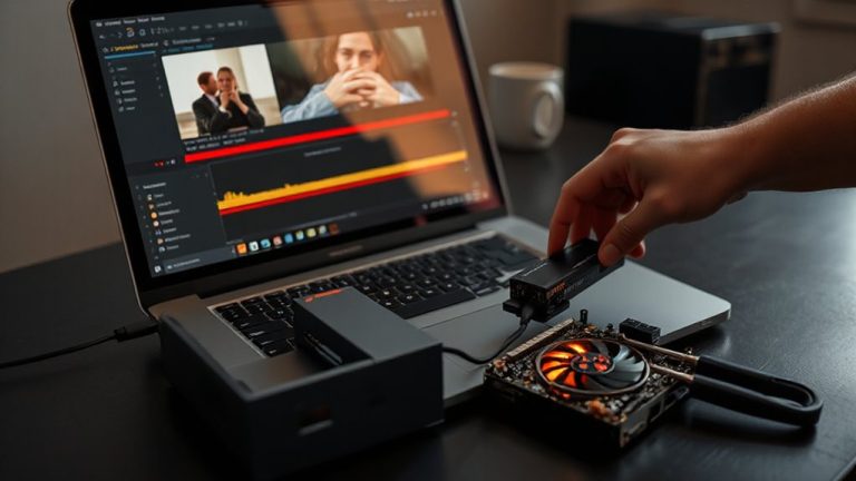 enable hardware decoding for smoother playback