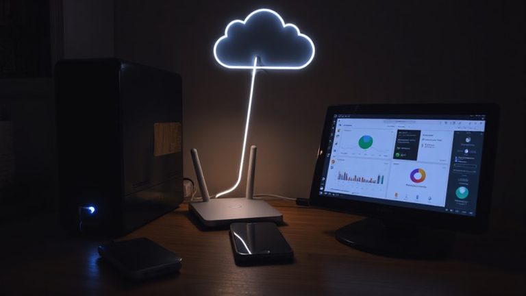 enable wake on lan remotely
