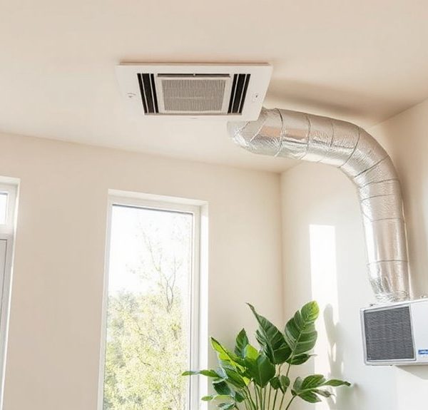 energy efficient home office hvac