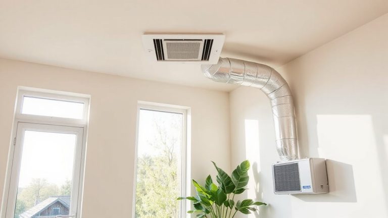 energy efficient home office hvac