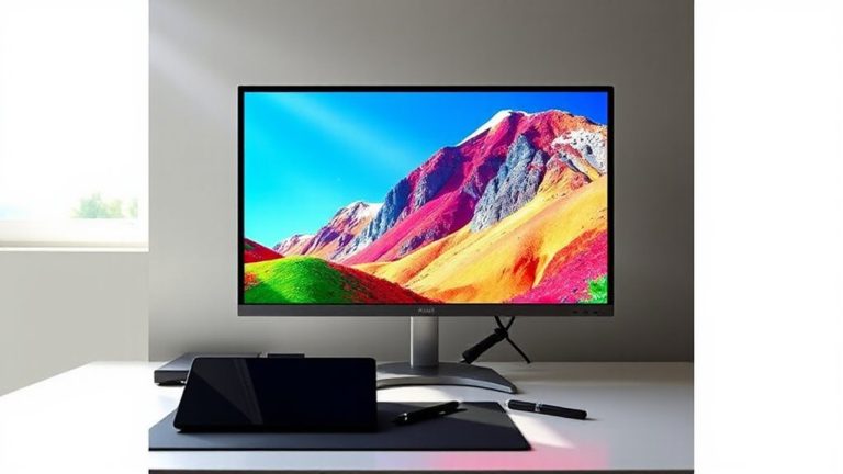 enhanced color accuracy benefits