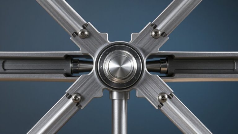 enhanced pivot stability mechanisms