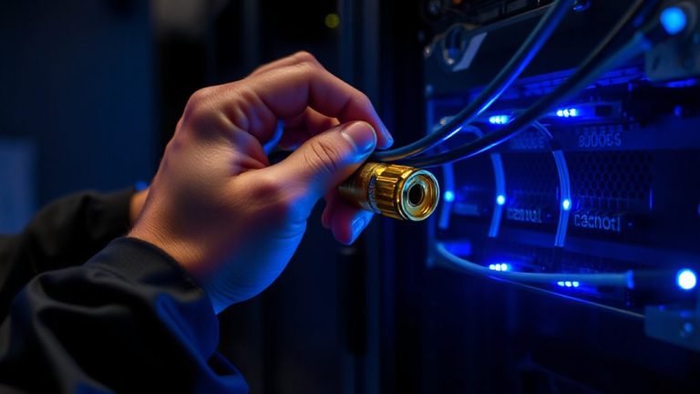 enhancing long distance cable signals