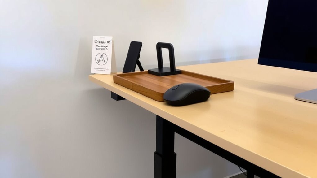 ergonomic access within reach