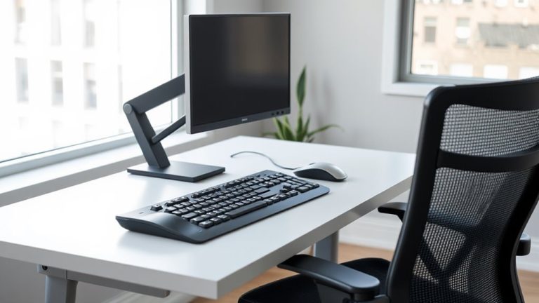 ergonomic accessories for healthier workspaces