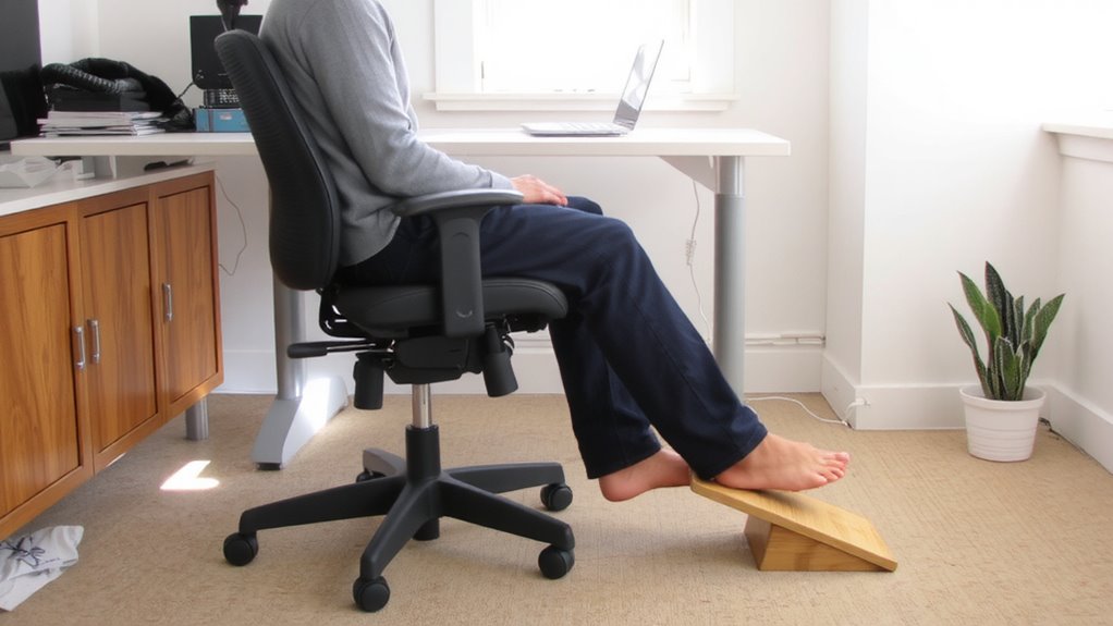ergonomic adjustable durable non slip