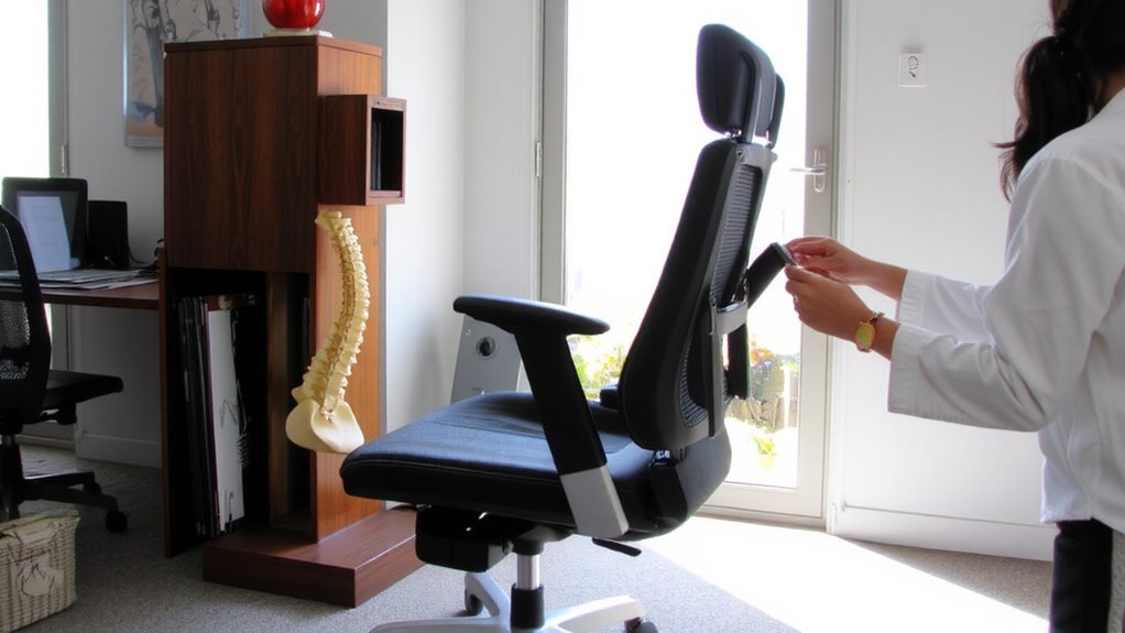ergonomic chair essentials