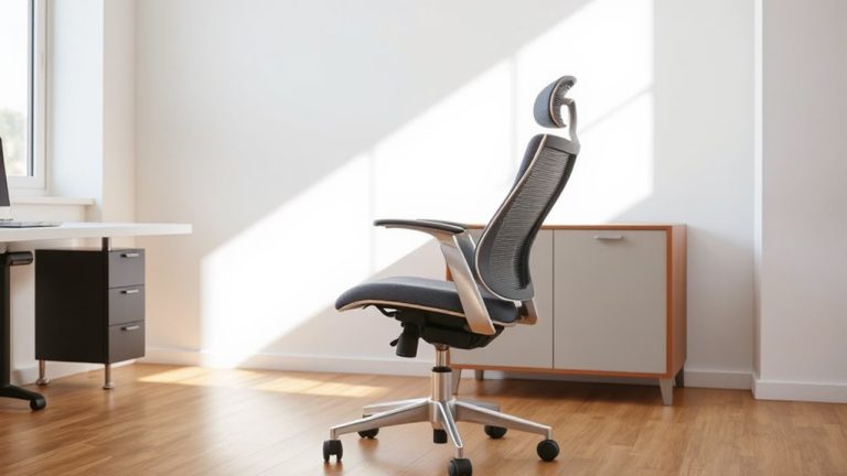 ergonomic chairs for back support