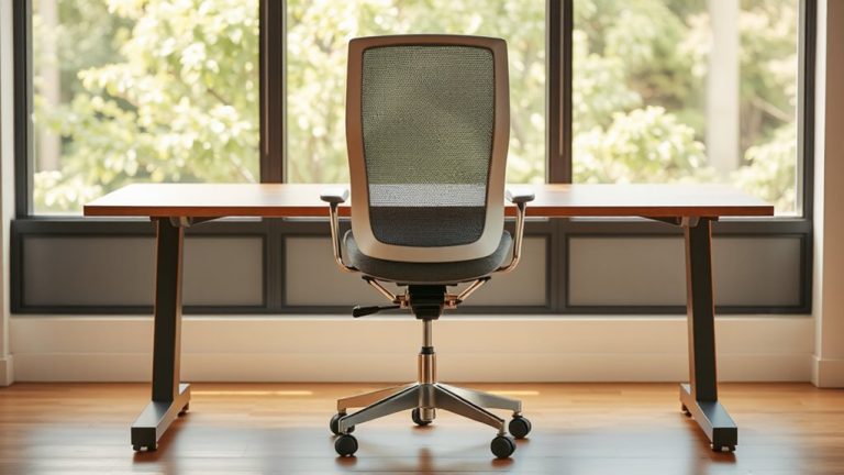 ergonomic chairs for standing desks