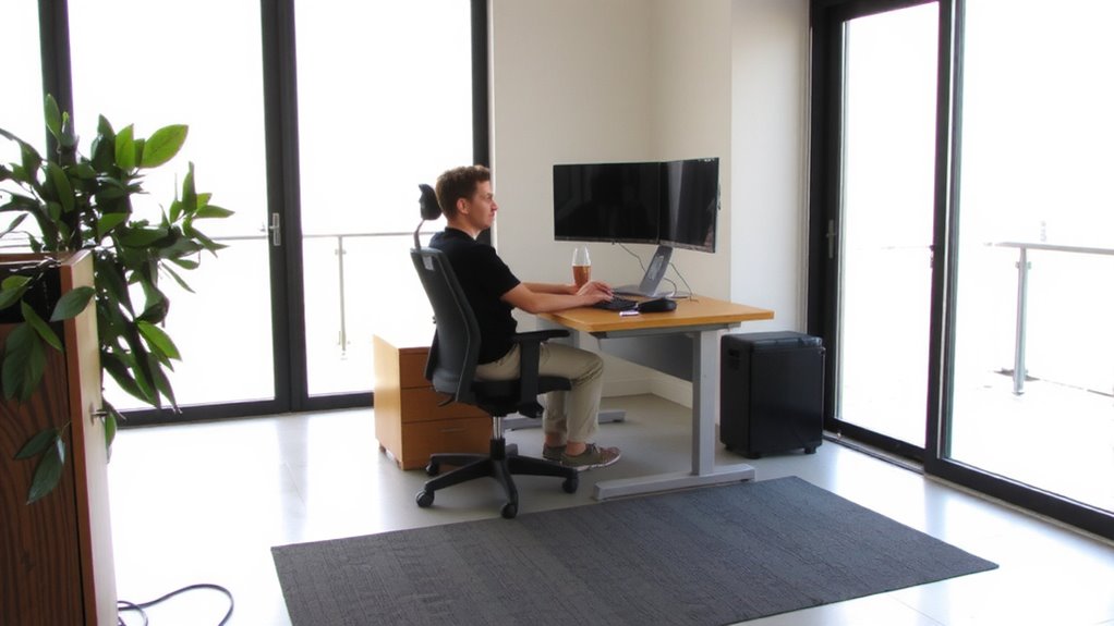 ergonomic chairs reduce fatigue