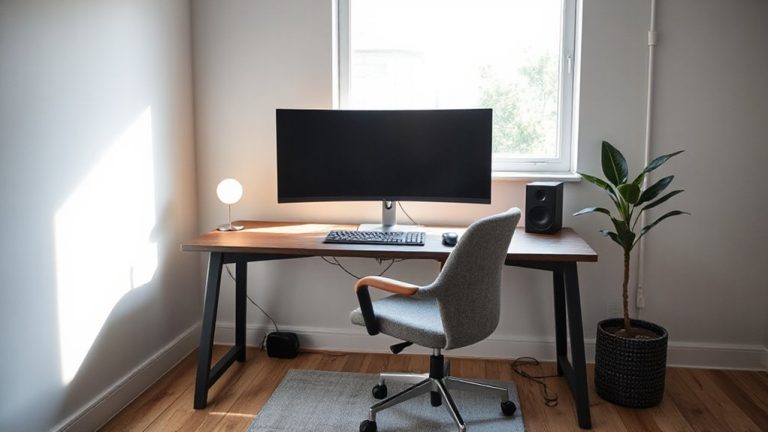 ergonomic cognitive workstation design