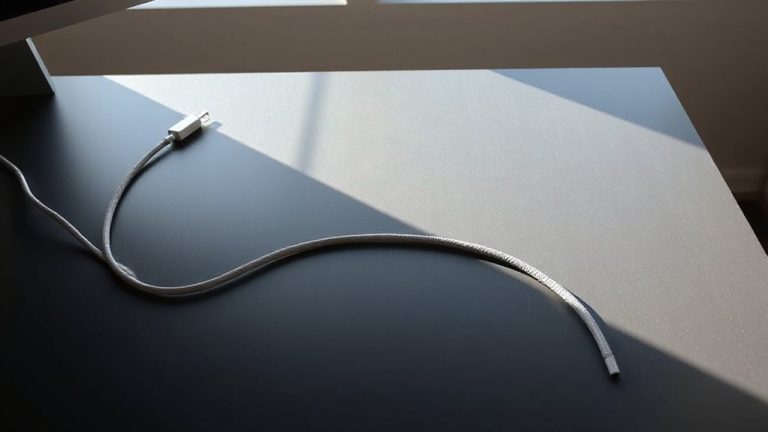 ergonomic cord alignment