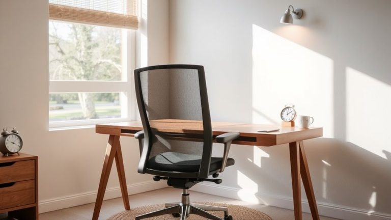 ergonomic desks for study success