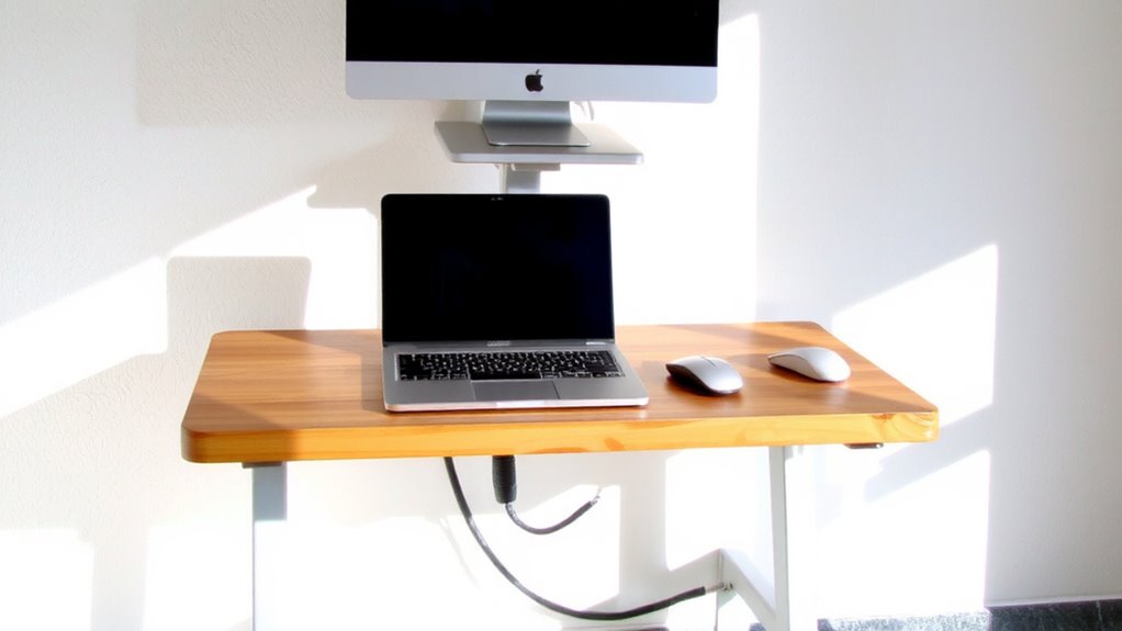 ergonomic durable stable supported