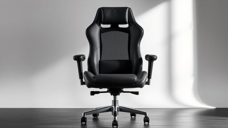 ergonomic gaming chairs for endurance