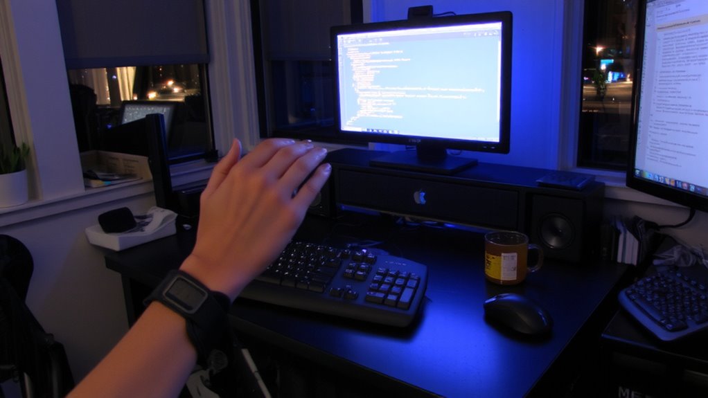 ergonomic habits prevent wrist pain