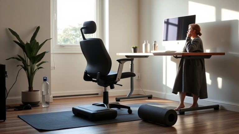 ergonomic home office solutions