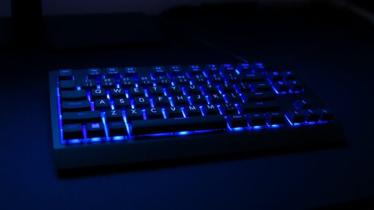 ergonomic keyboards for gamers