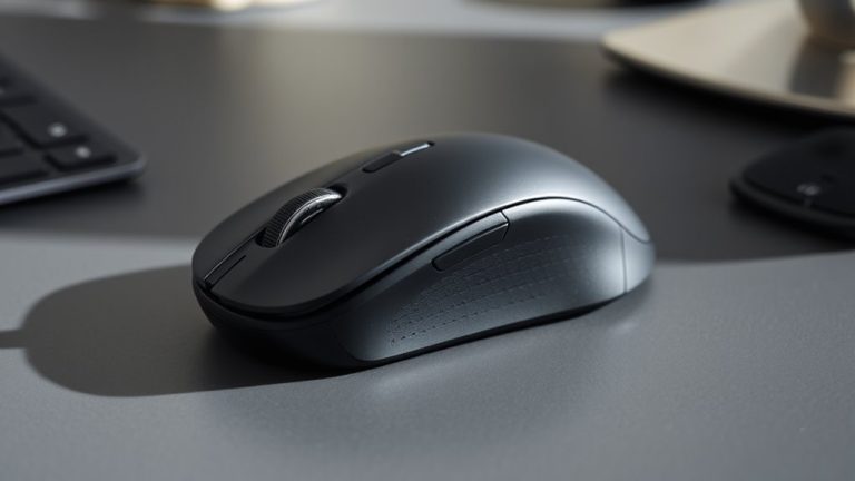 ergonomic mice for comfort