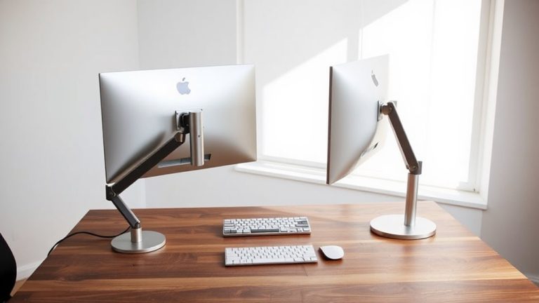 ergonomic monitor arms solutions
