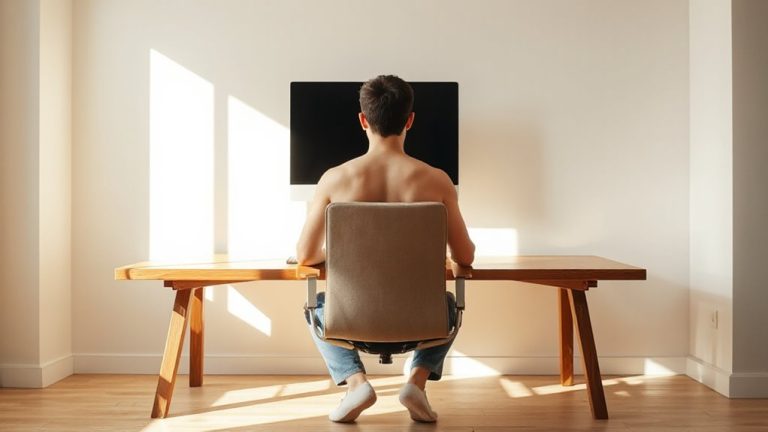 ergonomic seating enhances posture