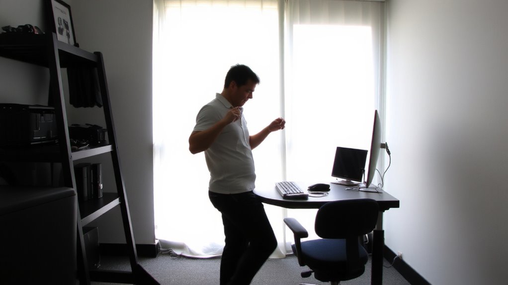 ergonomic setup essentials