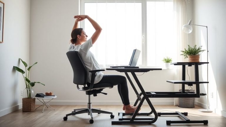 ergonomic solutions for remote workers